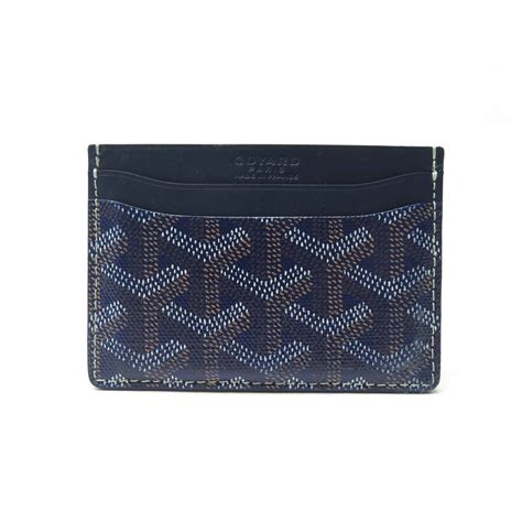 goyard porte cartes